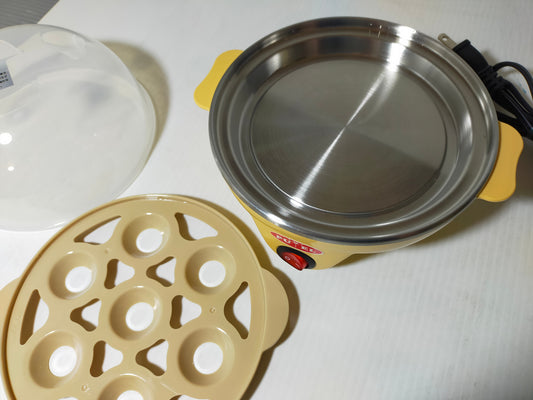 【サテライト】 電気たまごゆで器 TA-B06
2022年製