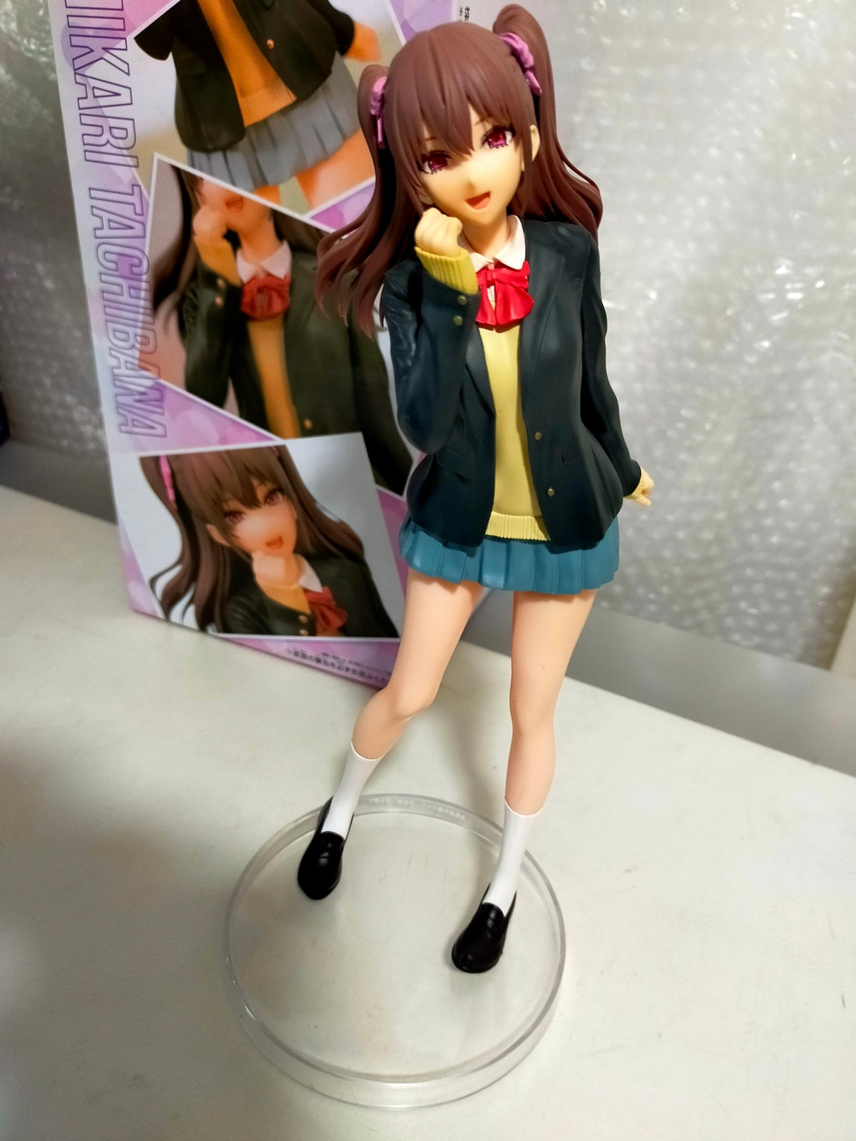 【サテライト】 フィギュア 2.5次元の誘惑 橘美花莉