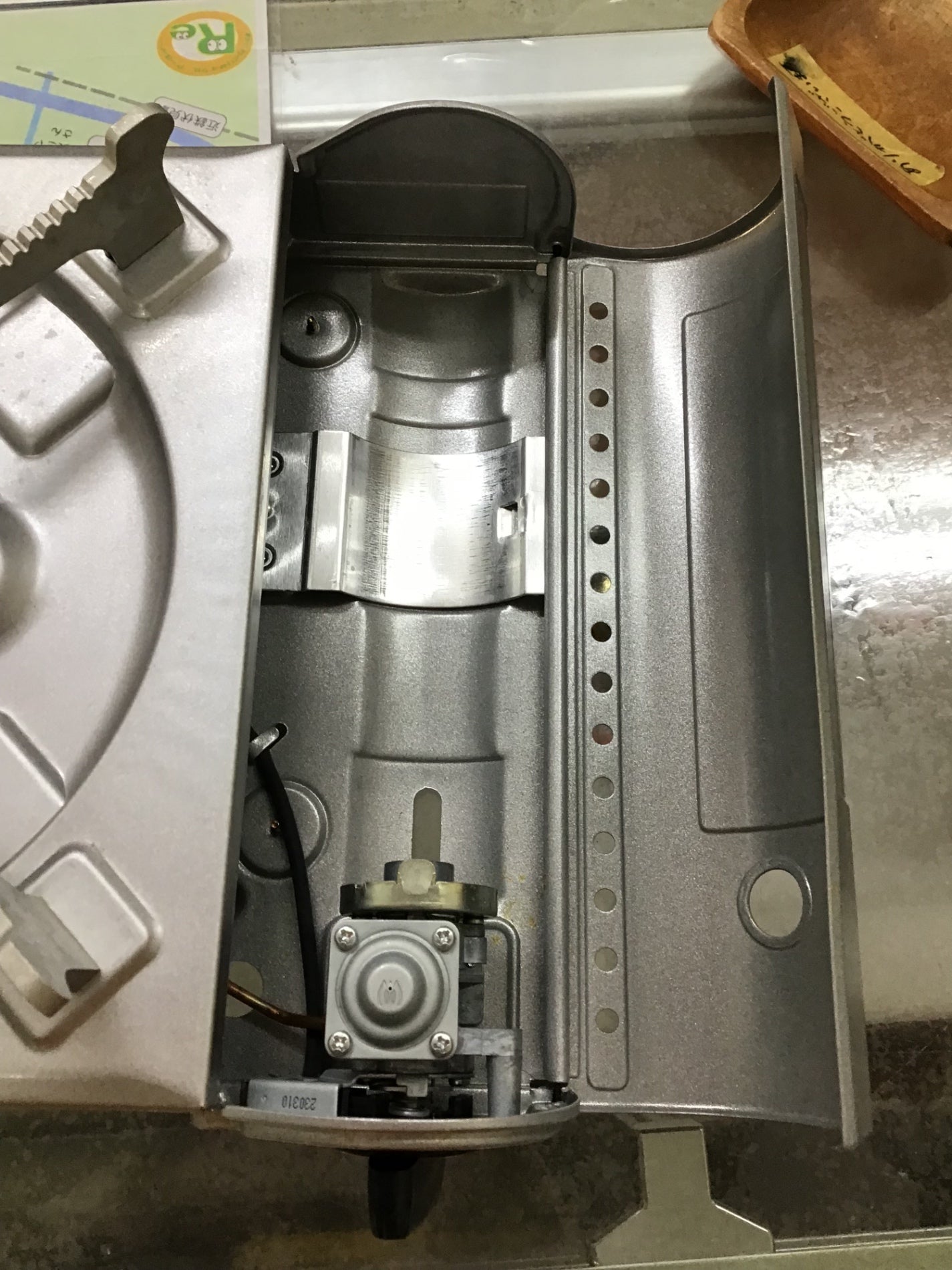 【深草店】 カセットコンロ トーホー V-33