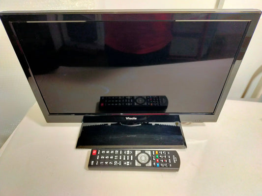 【サテライト】 液晶テレビ Visole 19V型 LCH1909G
2015年製