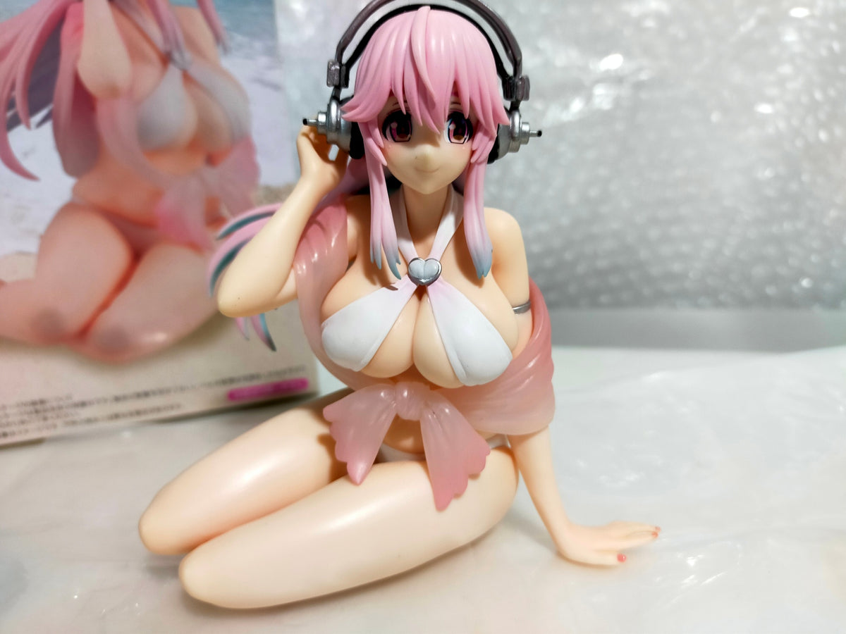 【サテライト】 フィギュア すーぱーそに子