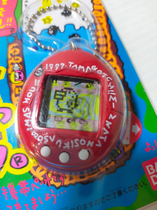 【サテライト】 たまごっち バンダイ 新種発見!たまごっち