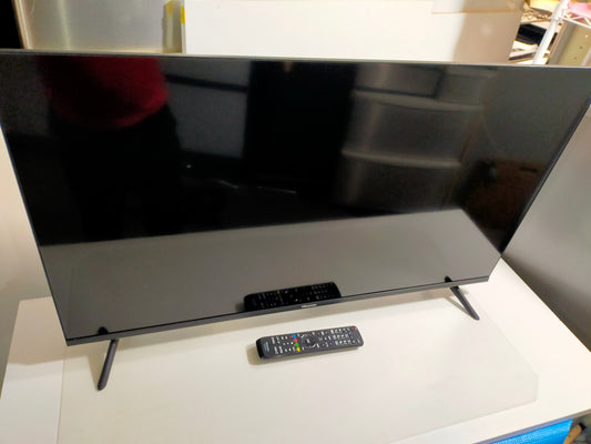 【深草店】 液晶テレビ ハイセンス 40V型 40A30G
2021年製