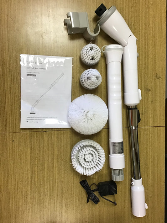 【深草店】電動お掃除ブラシ EPEIOS HMII5E
