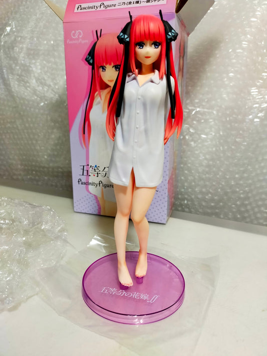 【サテライト】 フィギュア 五等分の花嫁 中野二乃