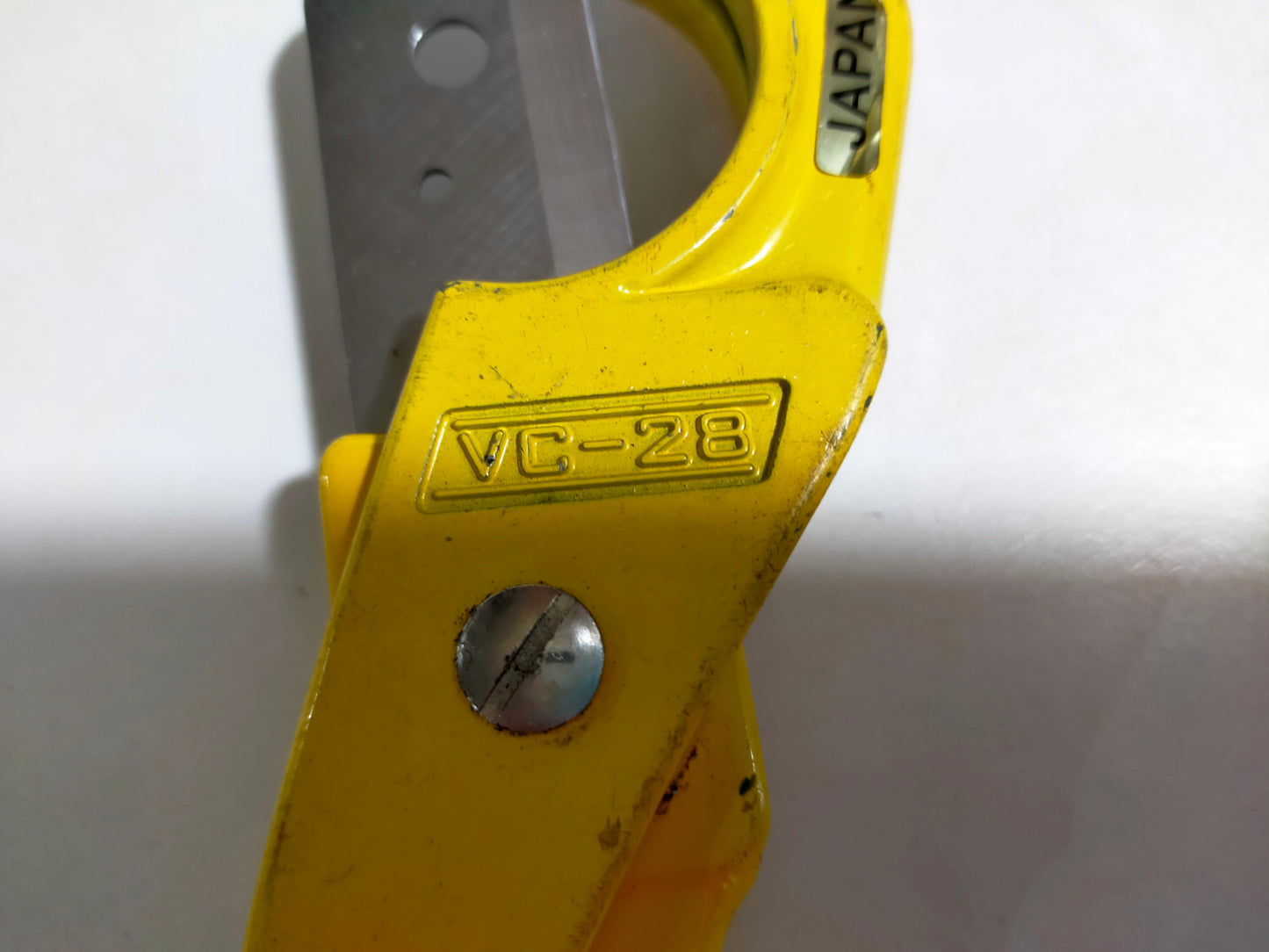 【サテライト】 樹脂フレキ管カッター ビクター VC-28