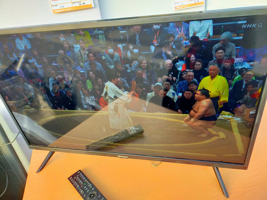 【深草店】 液晶テレビ スマートテレビ ハイセンス 32V型 32A45G
2022年製