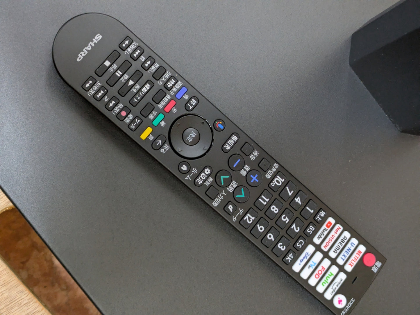 【深草店】 シャープ 液晶テレビ 4T-C43GL1