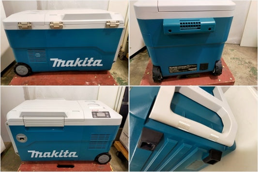【サテライト】 充電式保冷温庫 マキタ 本体のみ バッテリ・充電器別売 CW001G