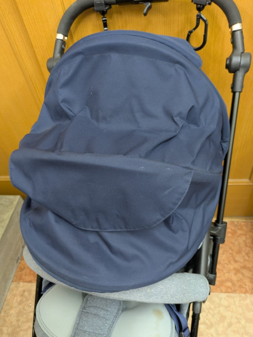 【深草店】 ベビーカー　コンビ　スゴカルスイッチプラス　安全基準A型