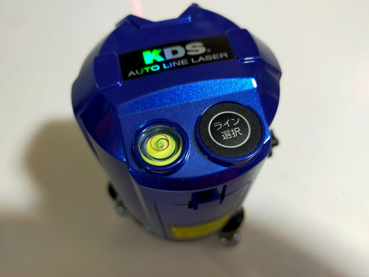 【サテライト】 オートラインレーザー 墨出し器 ムラテックKDS ATL-100