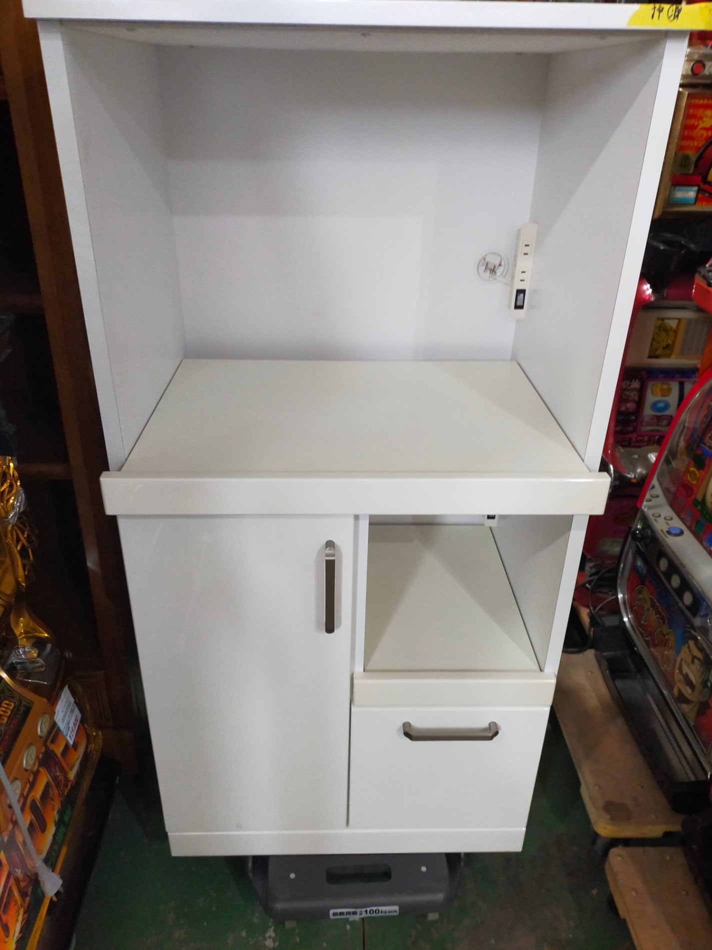 【深草店】 レンジ台
