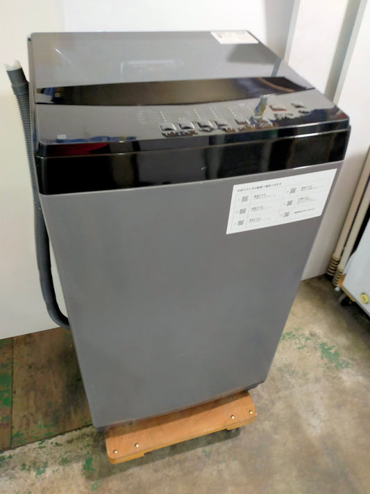 【深草店】洗濯機 ニトリ NTR60 6.0kg 2022年製