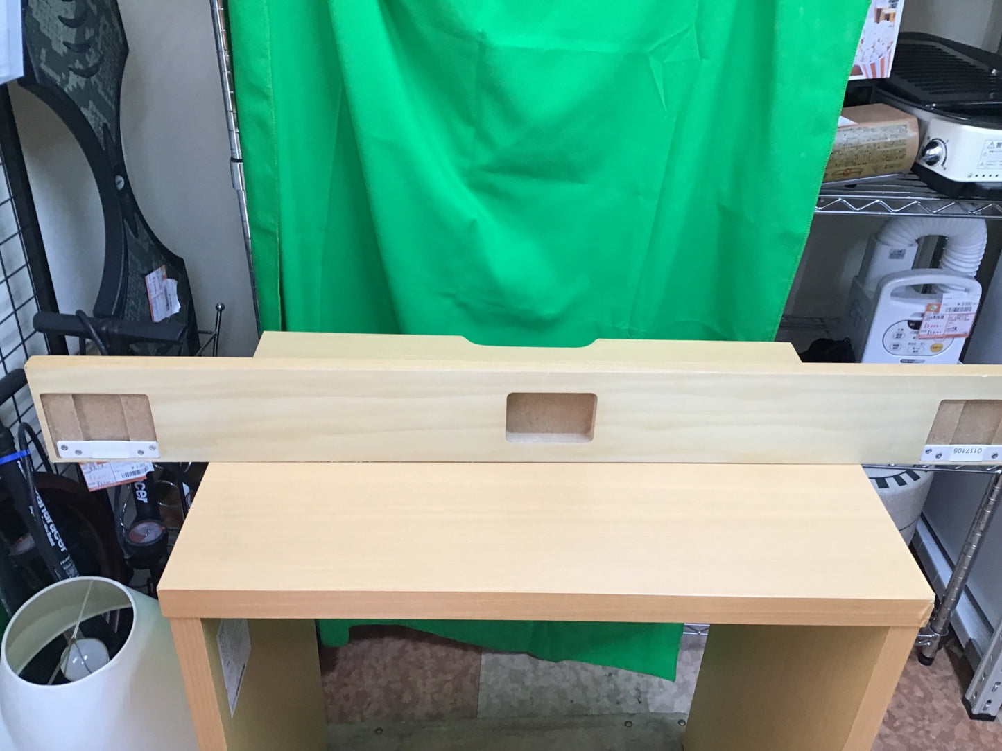 【深草店】壁掛け家具　無印良品