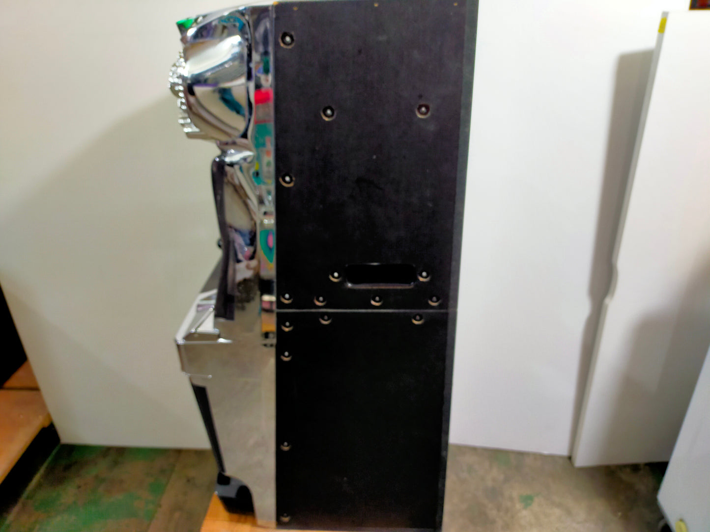 【サテライト】 パチスロ実機 喰霊-零- 5号機 【発送不可】