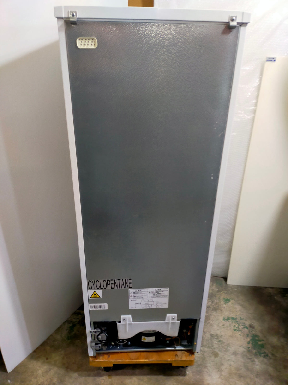 【深草店】冷蔵庫 ヤマダ電機 YRZ-F15G1 156L 2021年製
