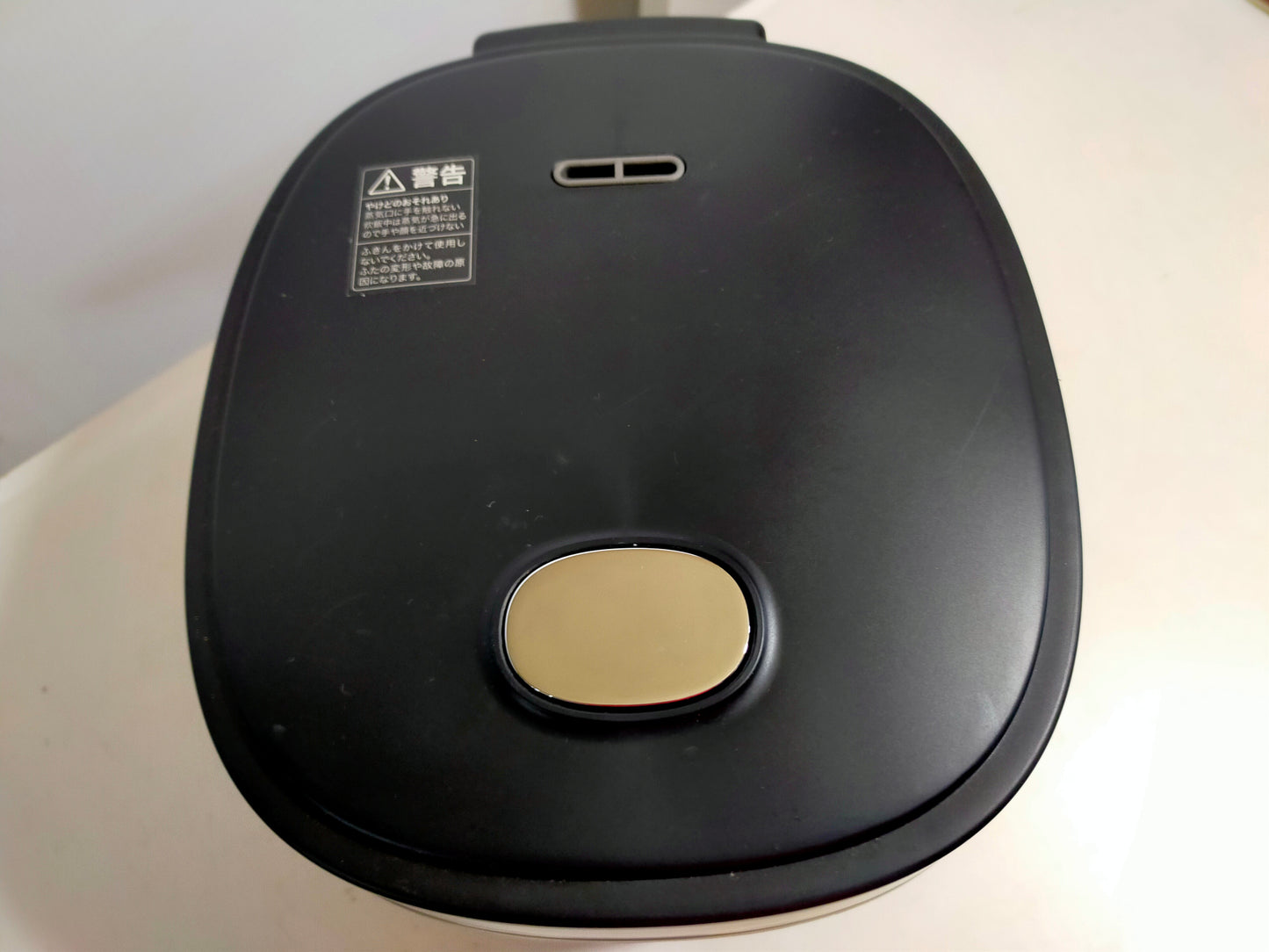 【サテライト】 炊飯器 ヒロコーポレーション 3合炊き HK-CRC03  2024年製