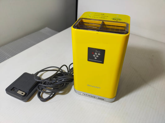 【サテライト】 プラズマクラスターイオン発生機 シャープ IG-B20-Y  2009年製