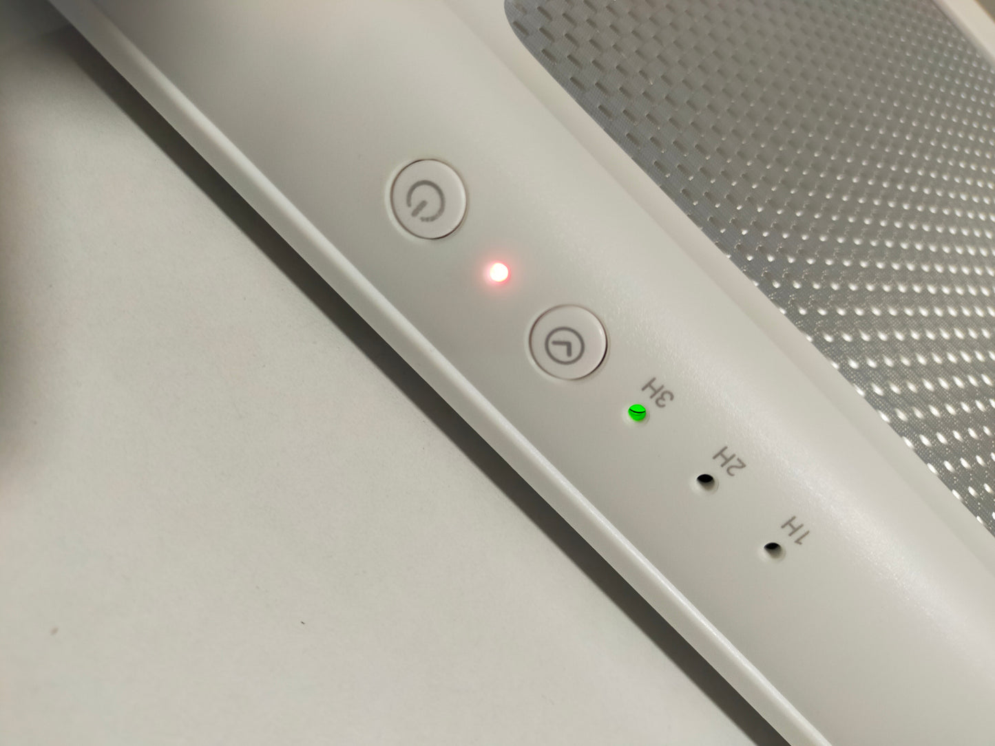 【サテライト】 くっつけられるマグネットヒーター ニトリ EH-N-21806H  2022年製