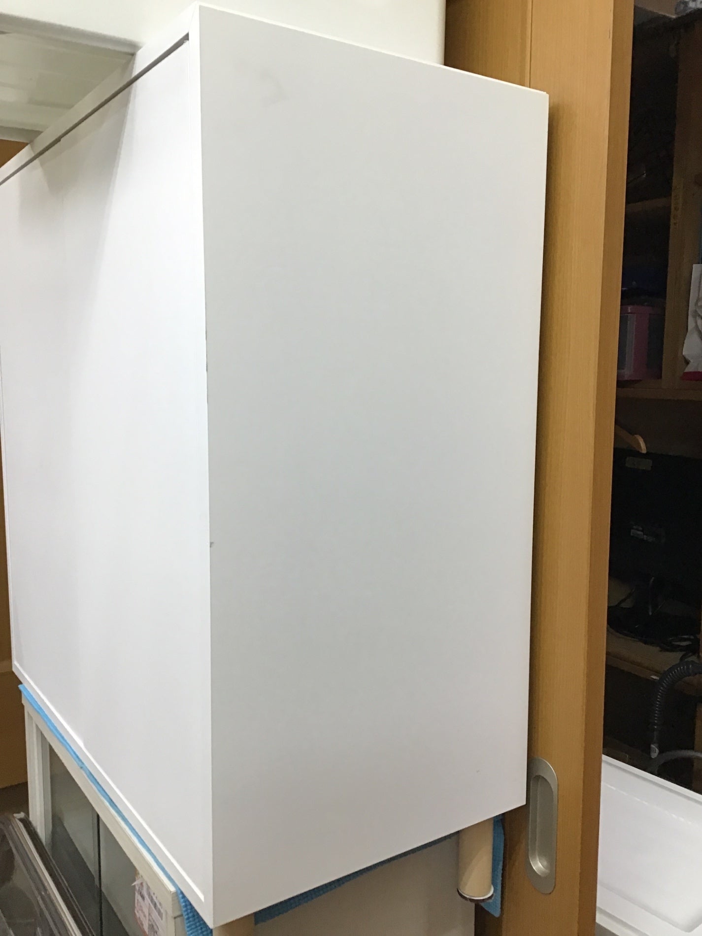 【深草店】 キャビネット　幅７０㎝　奥行３５㎝　高さ８５㎝