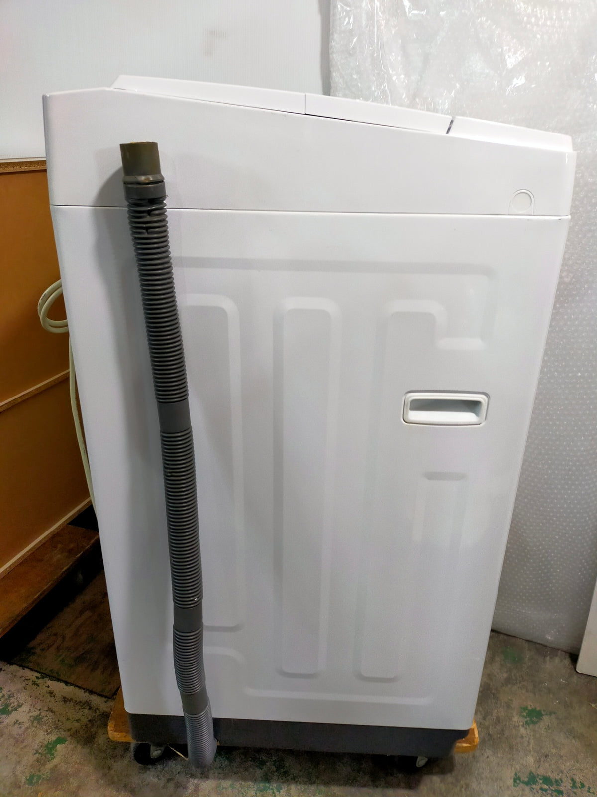 【サテライト】洗濯機 エスケイジャパン SW-M60A 6.0kg 2020年製