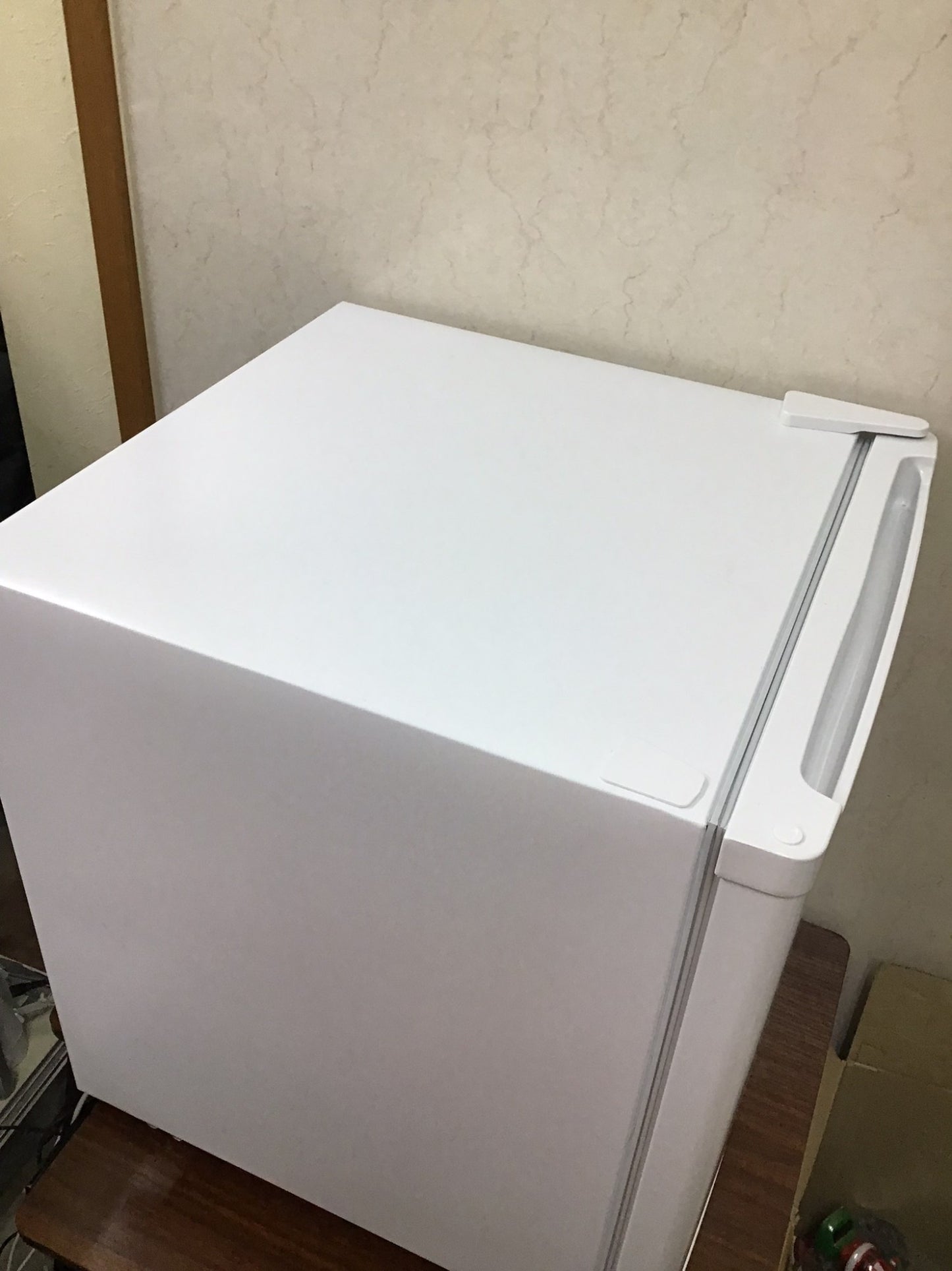 【深草店】冷凍庫 ハイアール JF-NU33A 33L 年製