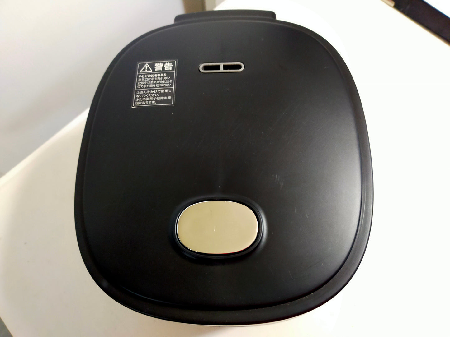 【サテライト】 炊飯器 ヒロコーポレーション 3合炊き HK-CRC03  2024年製