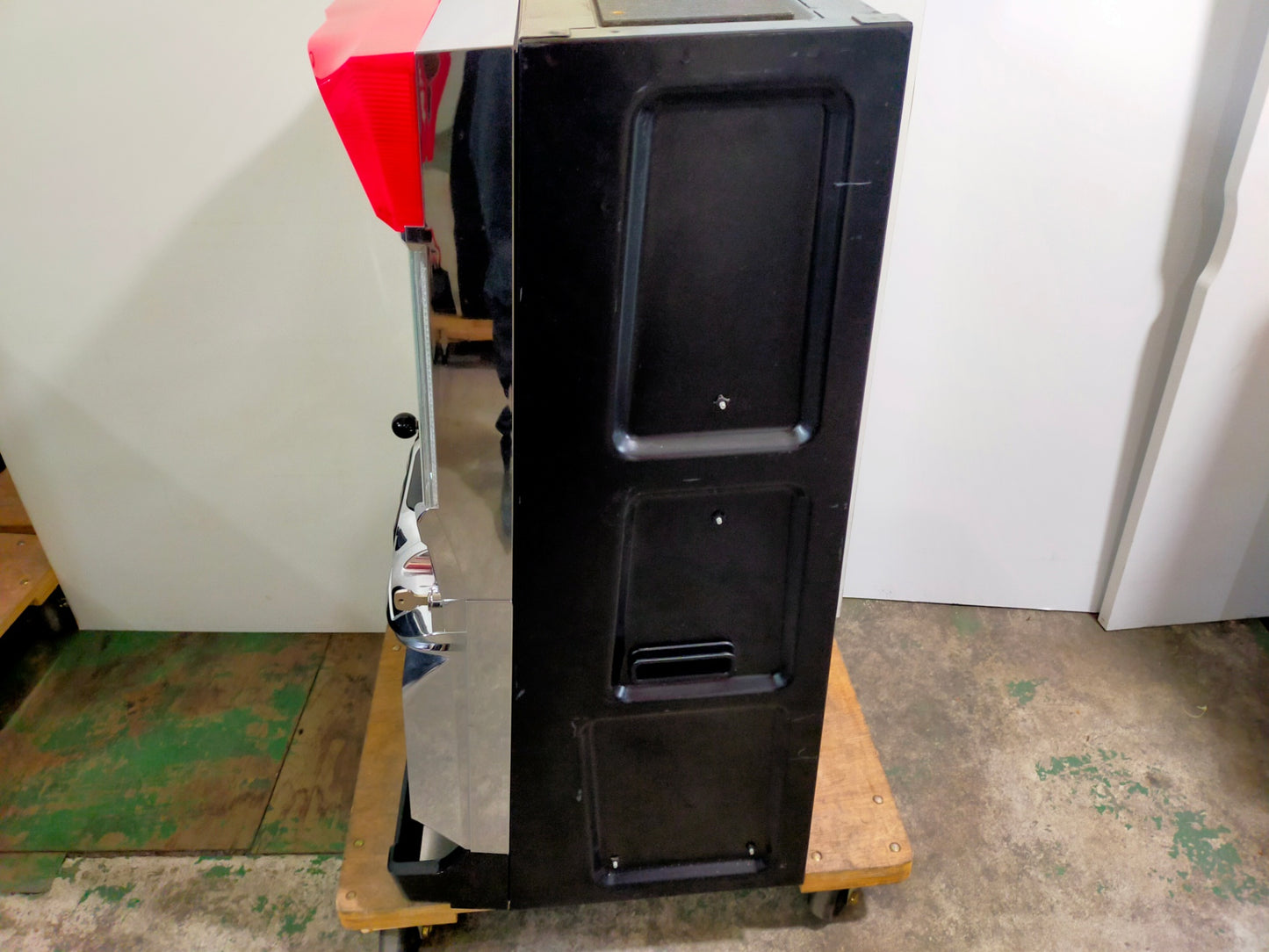 【サテライト】 パチスロ実機 ゲッターマウス 5号機 【発送不可】