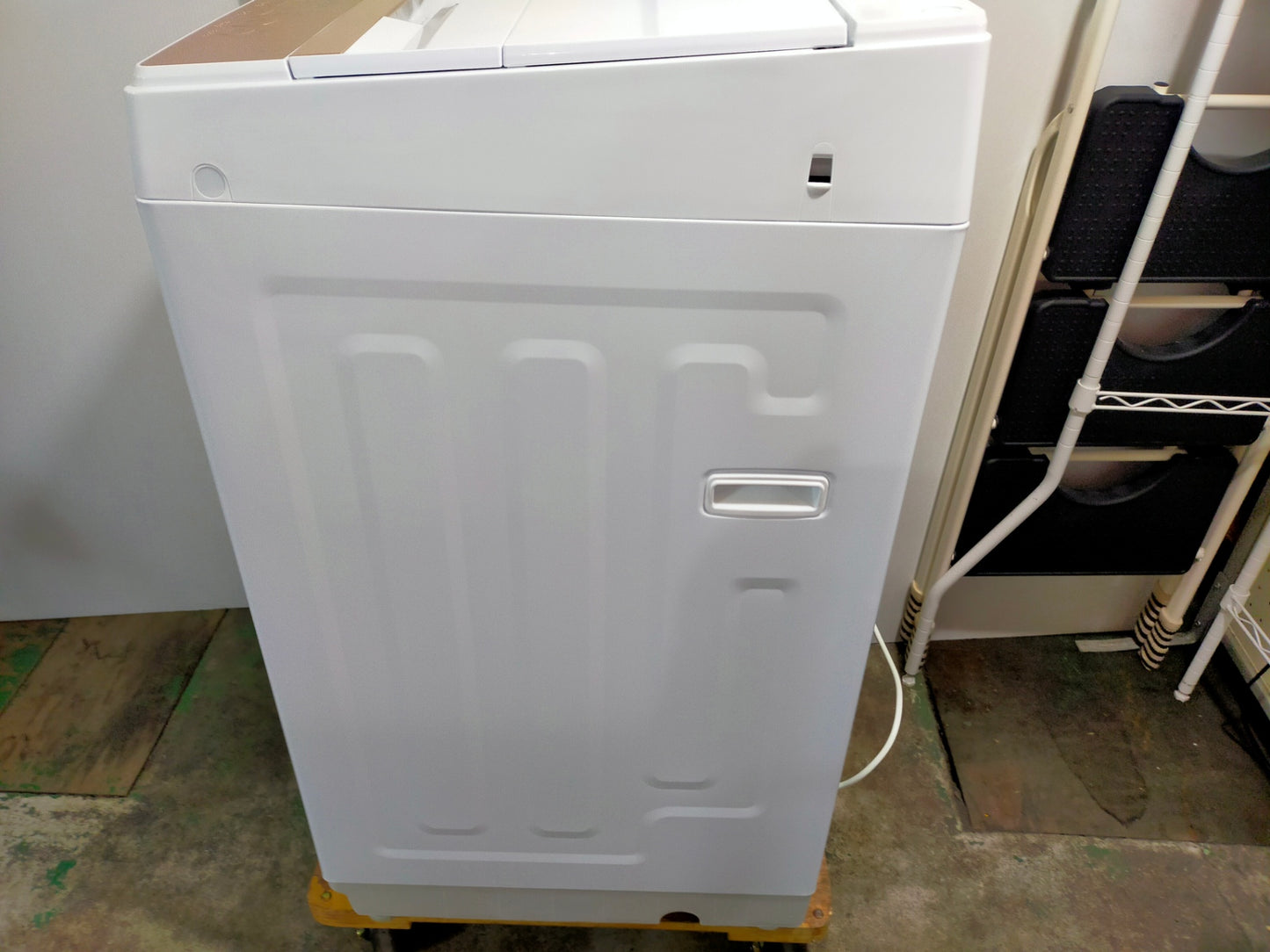 【サテライト】洗濯機 東芝 AW-7GM4-W 7.0kg 2025年製