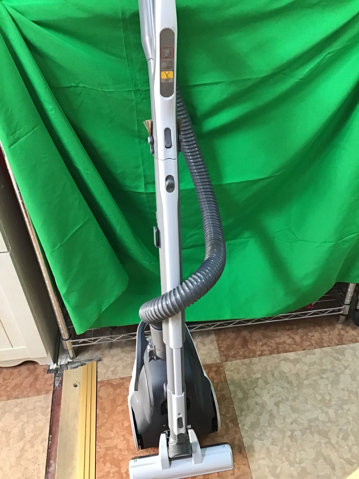 【深草店】 掃除機　三菱　TC-FJ2B-C　22年製  22年製年製