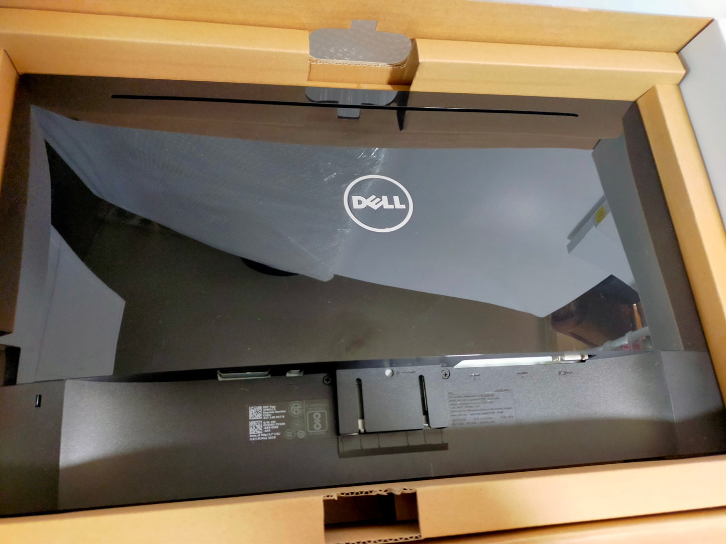 【サテライト】 PCモニター ゲーミングモニター DELL 23.6インチ SE2417HG