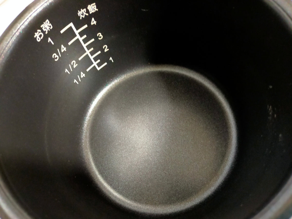 【サテライト】 炊飯器 シンプラス 4合炊き SP-RCMC4-W