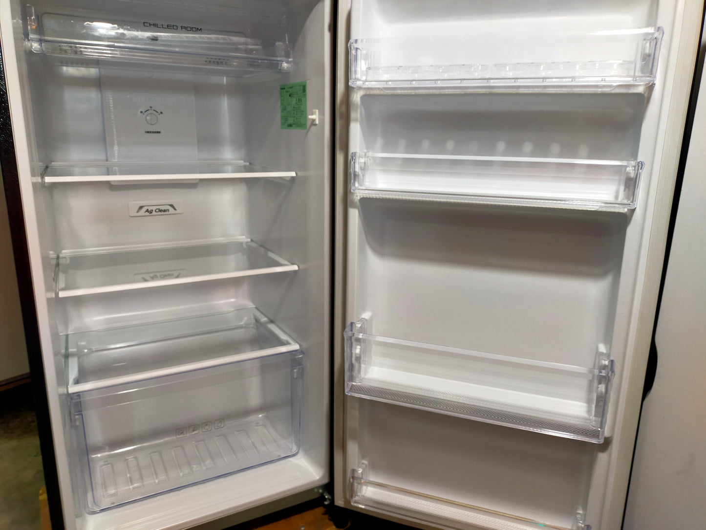 【サテライト】冷蔵庫 パナソニック NR-B253T-K 248L 2025年製