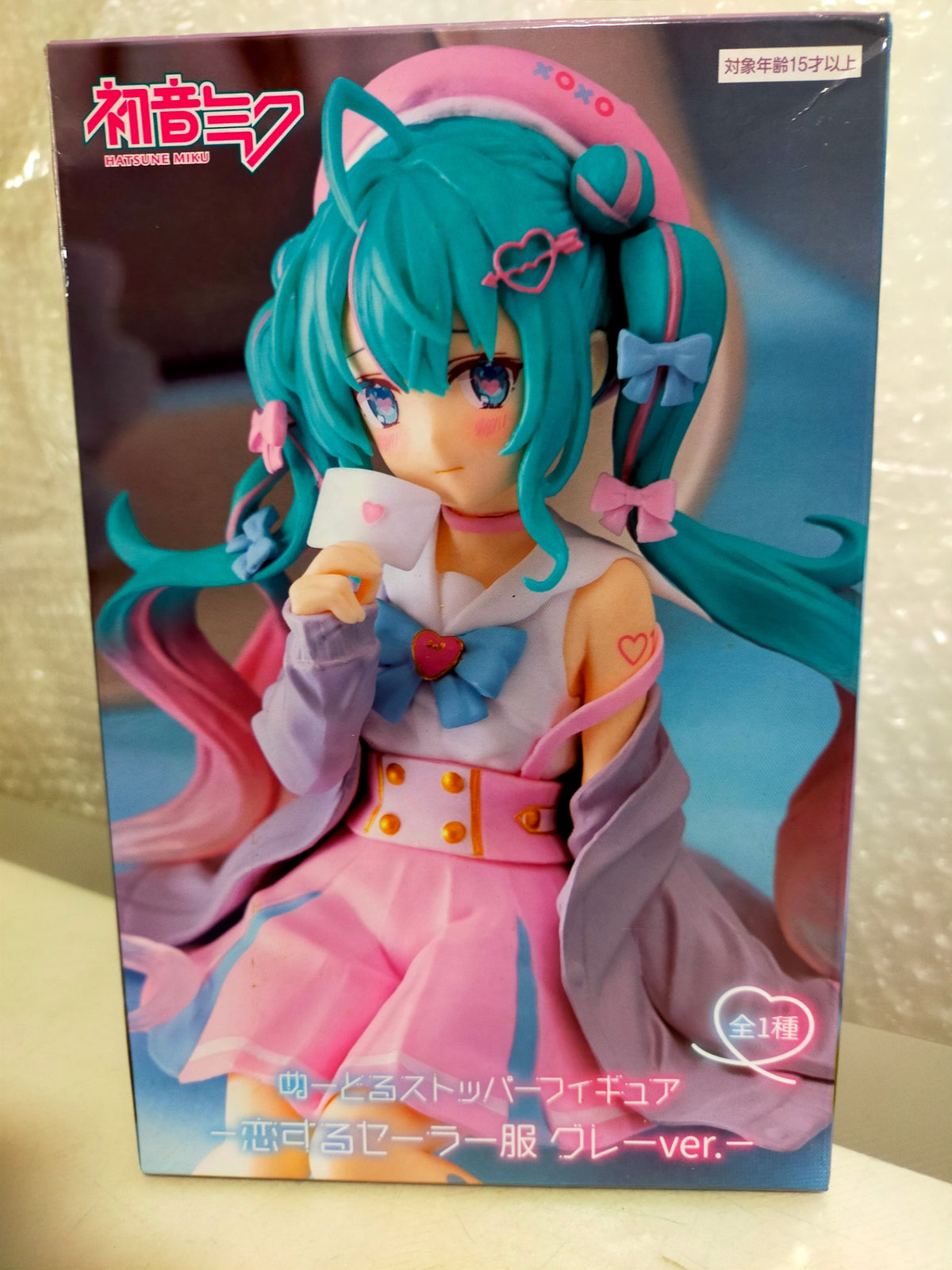 【サテライト】 フィギュア 初音ミク