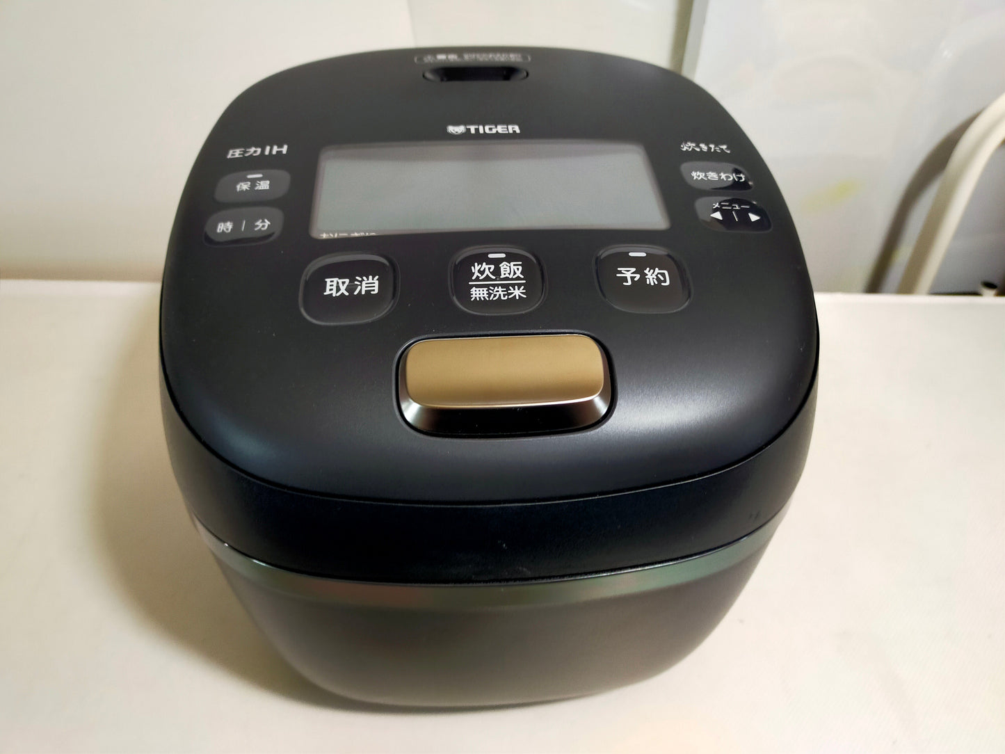 【サテライト】 圧力IHジャー炊飯器 タイガー 5.5合炊き JRI-G100  2026年製
