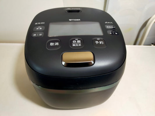 【サテライト】 圧力IHジャー炊飯器 タイガー 5.5合炊き JRI-G100  2026年製