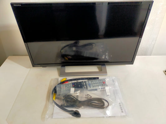 【サテライト】 液晶テレビ 東芝 レグザ スマートテレビ 24V型 24V34  2023年製