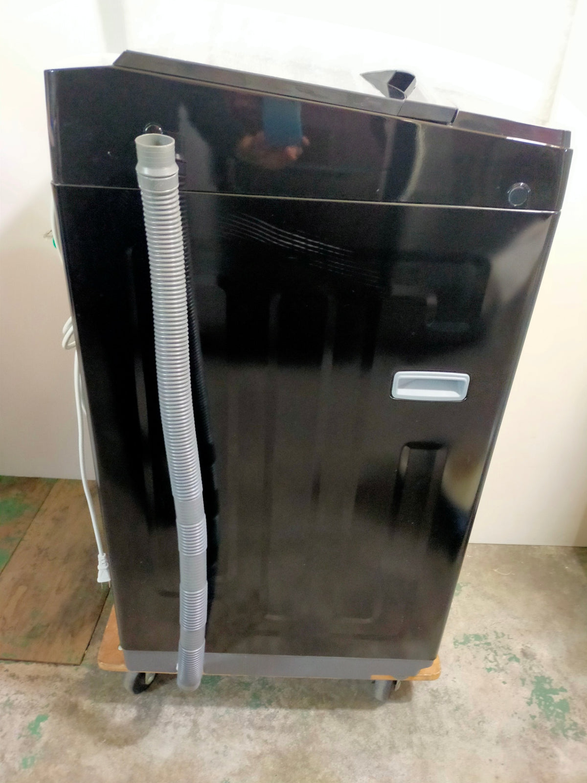 【サテライト】洗濯機 ニトリ NT60L1BK 6.0kg 2024年製