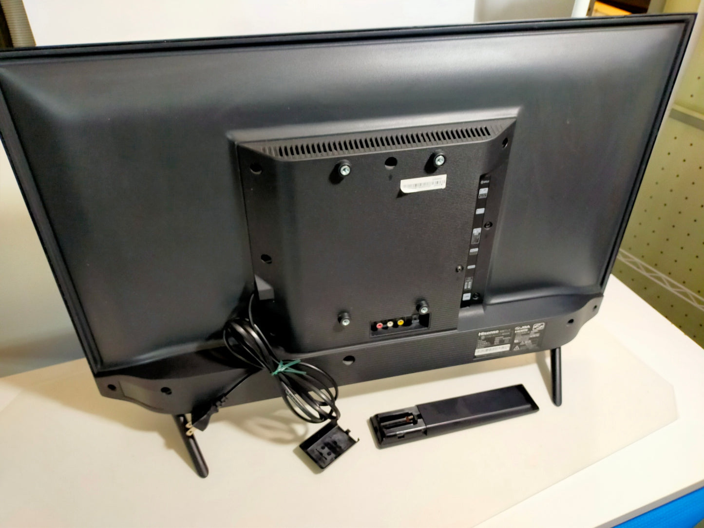 【深草店】 液晶テレビ スマートテレビ ハイセンス 32V型 32A45G  2022年製