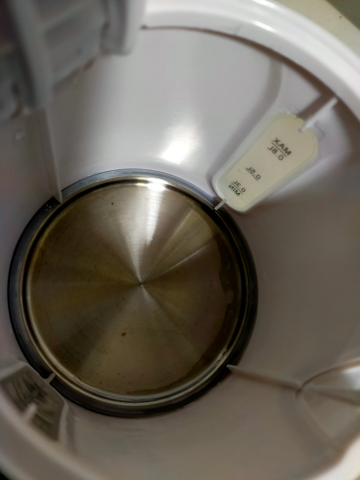 【サテライト】 電気ケトル ヒロコーポレーション 0.8L KTK-08