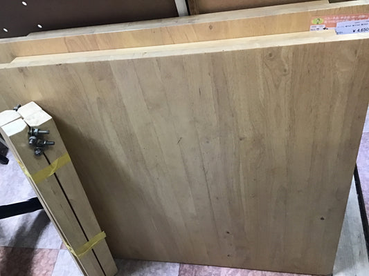 【深草店】 テーブル　幅75㎝　奥行75㎝　高さ68㎝
