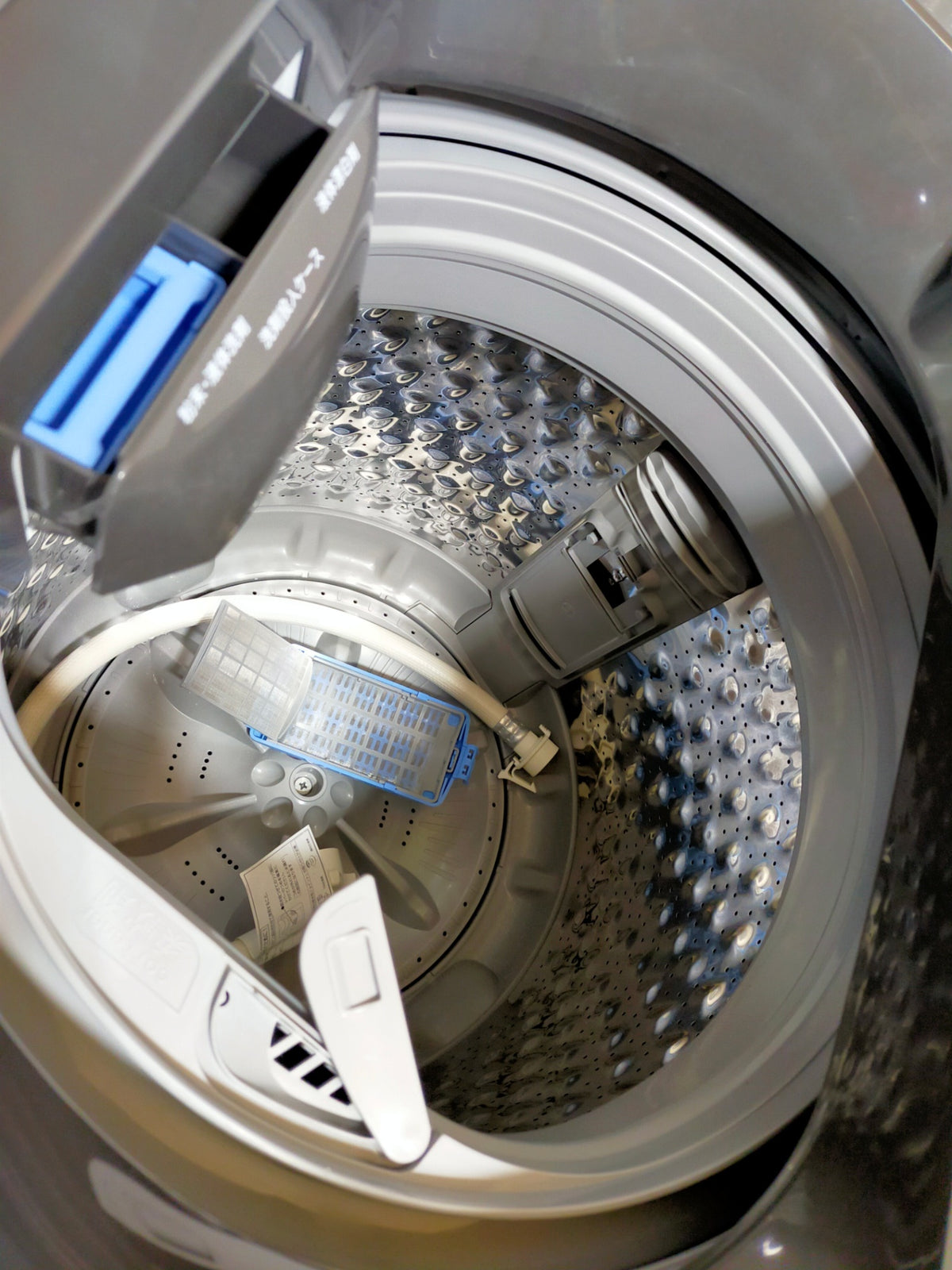 【サテライト】洗濯機 コンフィー CAC06EW55/T-S1 5.5kg 2025年製