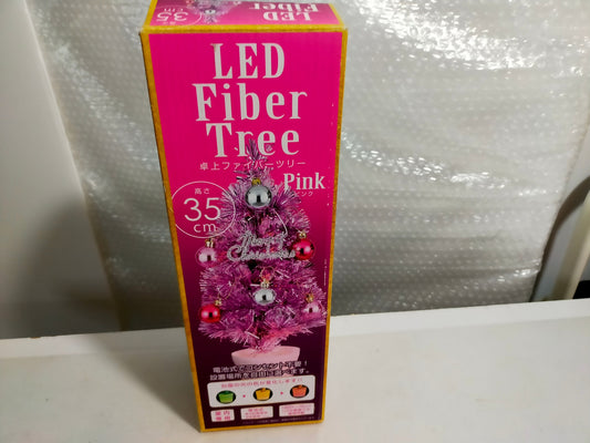 【サテライト】 卓上ファイバーツリー ドウシシャ DF-35PK
