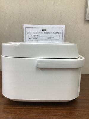 【深草店】 炊飯器　ニトリ　SN-A5WH　2021年製　三合  2021年製