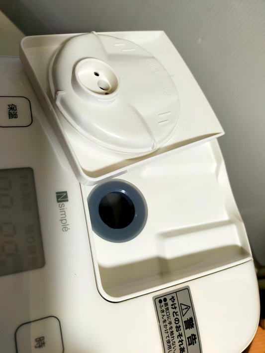 【サテライト】 炊飯器 ニトリ 3合炊き BN201WH  2022年製