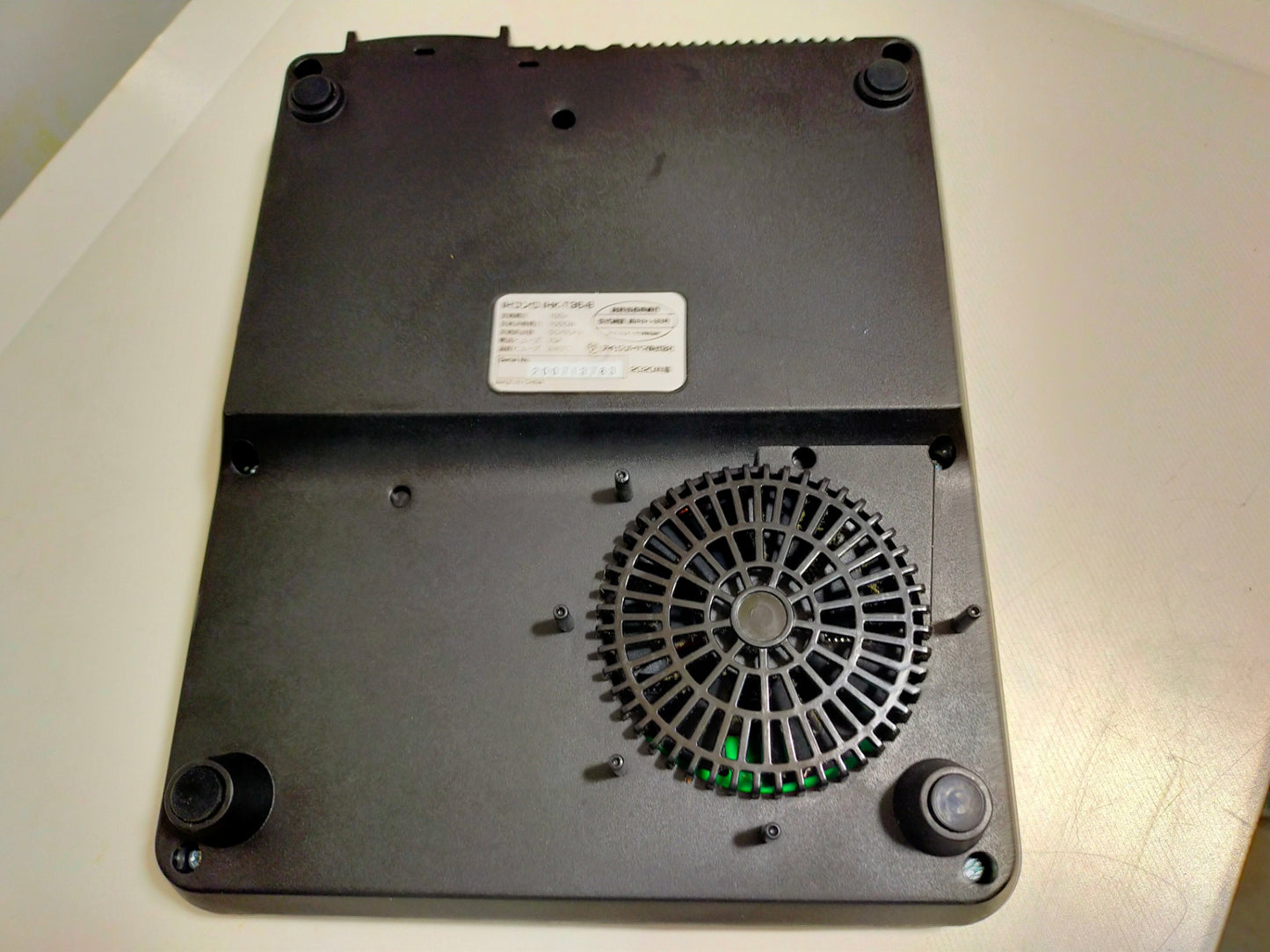 【サテライト】 IH調理器 アイリスオーヤマ IHK-T36-B  2020年製