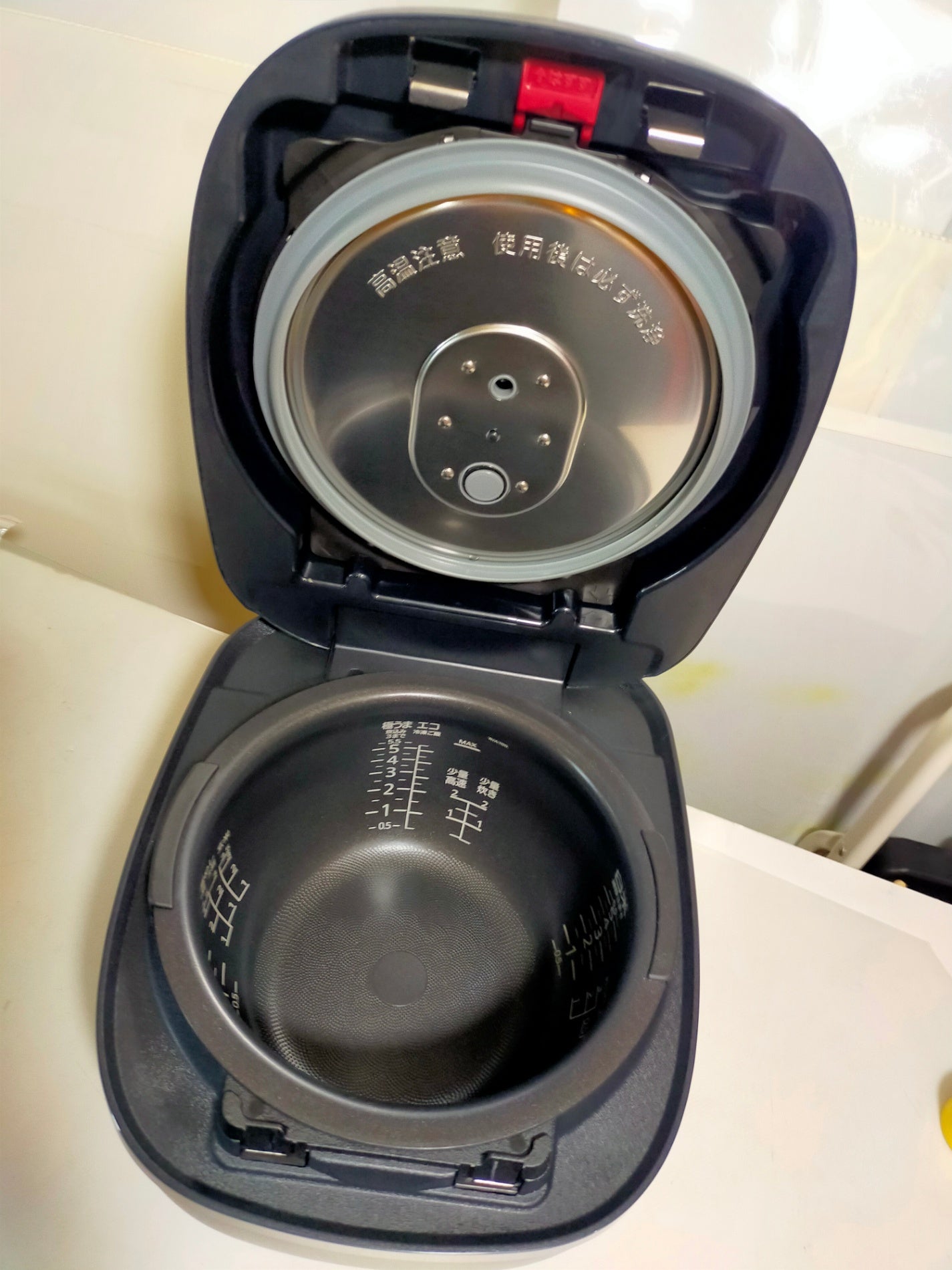 【サテライト】 圧力IHジャー炊飯器 タイガー 5.5合炊き JRI-G100  2026年製