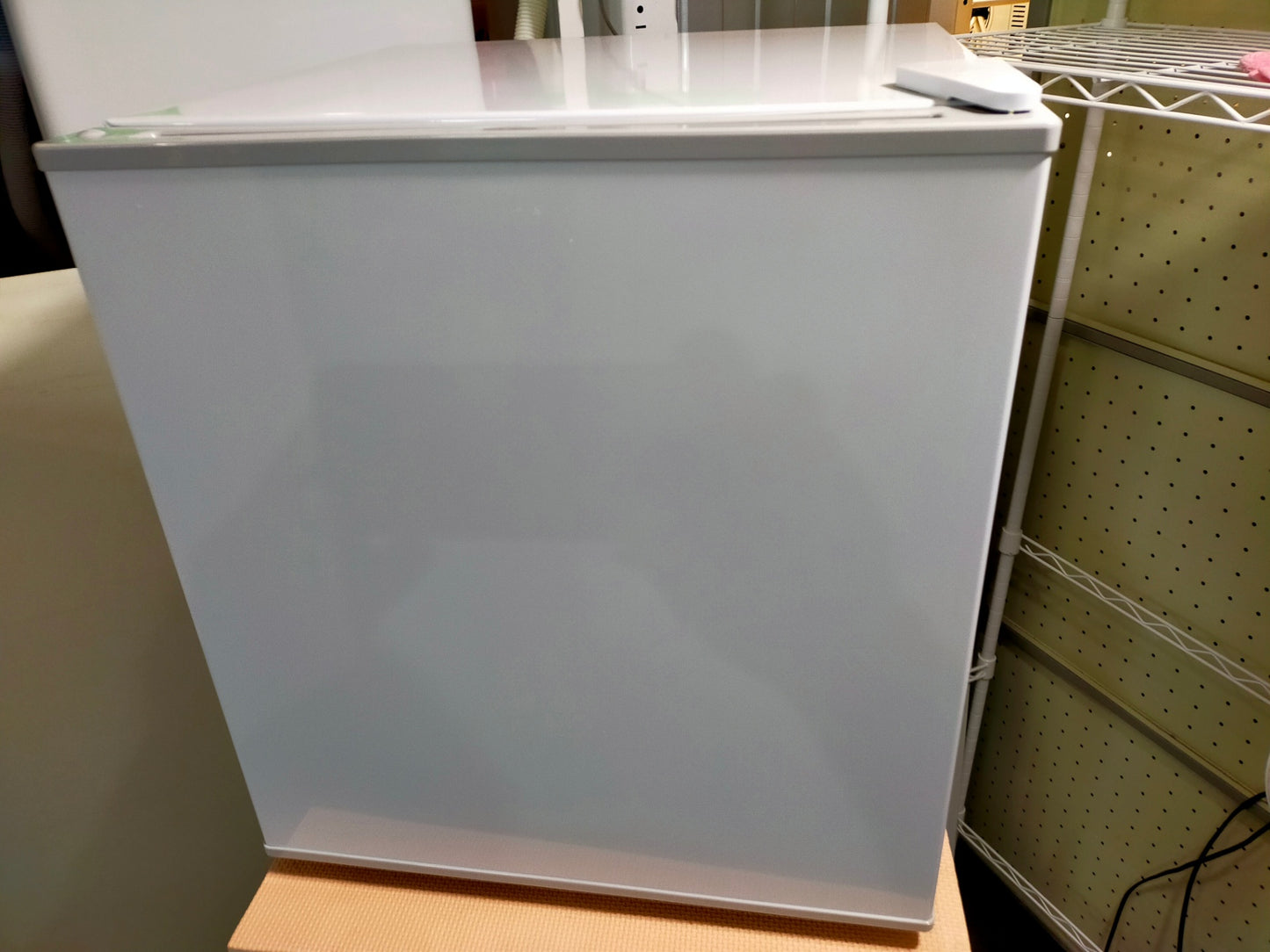 【サテライト】冷蔵庫 アビテラックス AR-460ED 46L 2022年製