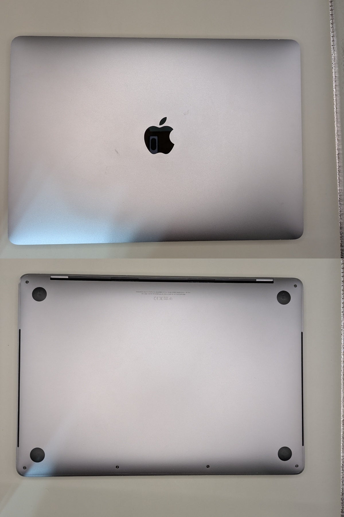 【倉庫保管】ノートPC Apple A1989 2.4 GHz クアッドコア Intel Core i5 macOS Sequoia 15.7.1 16 GB 2133 MHz LPDDR3 SSD 512GB 年製