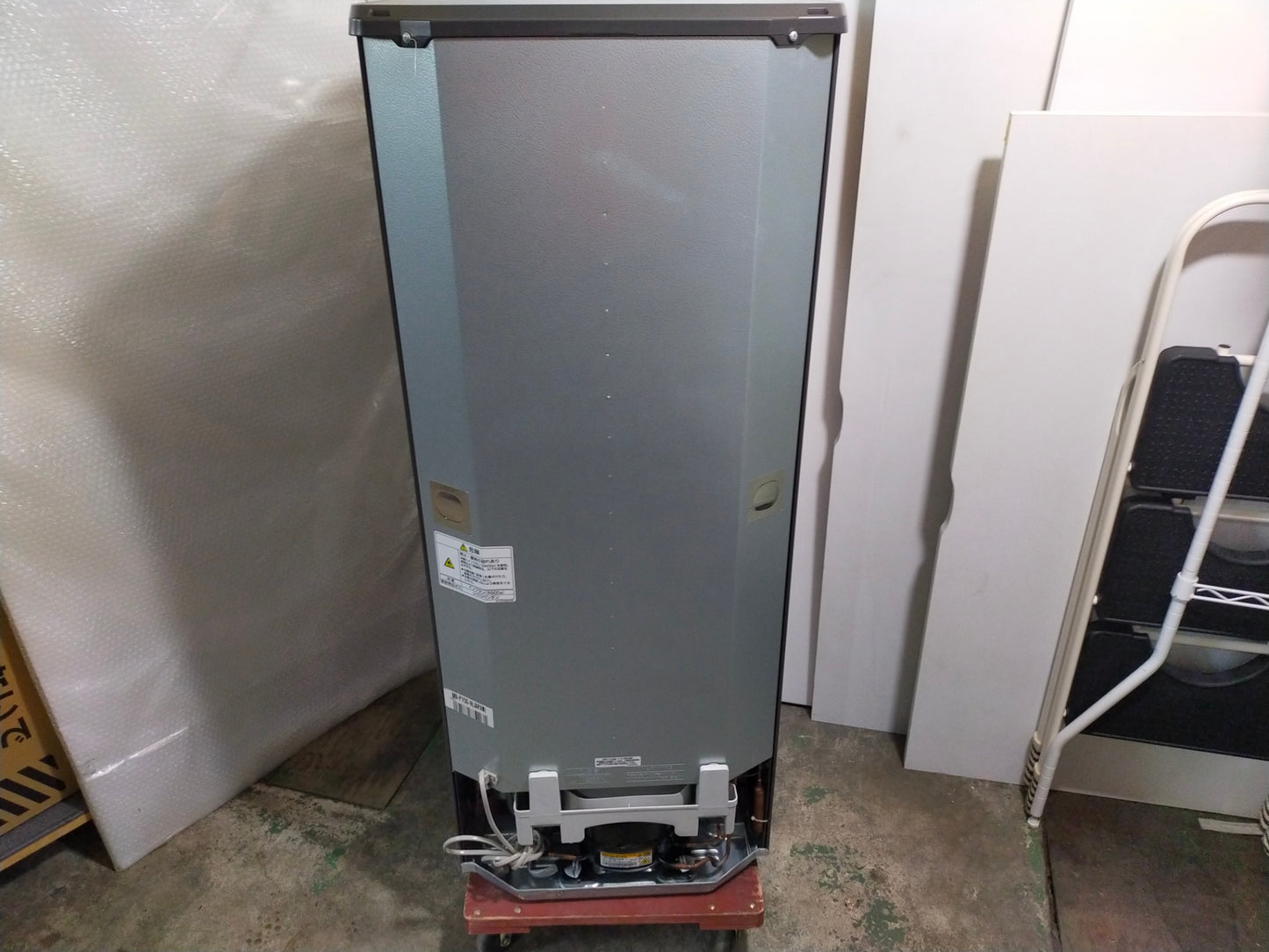 【サテライト】冷蔵庫 三菱電機 MR-P15G-H 146L 2022年製